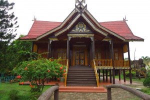 Nama Nama Rumah Adat Di Indonesia