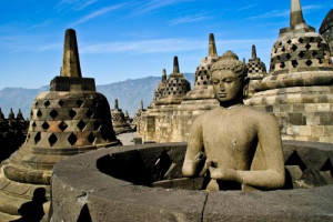 Akulturasi Kebudayaan Nusantara Dan Hindu Budha