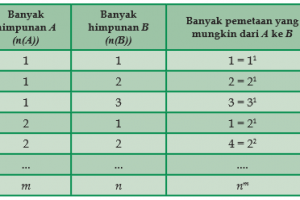 Pengertian Fungsi Dan Macam Macam Fungsi Dalam Matematika