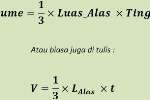 Contoh Soal Luas Permukaan Limas Segitiga - Contoh Soal ...