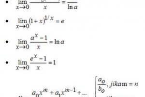 13 Contoh Soal Integral Logaritma Natural Kumpulan Contoh Soal