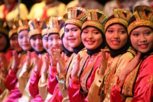 Tari Saman Sejarah Makna Dan Pola Lantai Tari