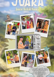 JUARA (Jum'at Berkah Namira)