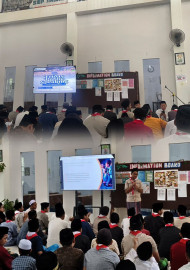 Friday Public Speaking 