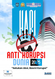 Peringatan Anti Korupsi 2025