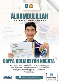 Prestasi Siswa