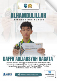 Prestasi Siswa