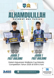 Prestasi Siswa