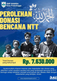 Donasi Bencana Alam
