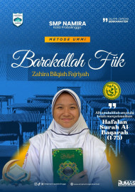 Ngaji Al-Qur'an (Metode UMMI)