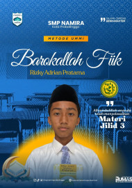 Ngaji Al-Qur'an (Metode UMMI)