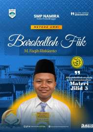 Ngaji Al-Qur'an (Metode UMMI)