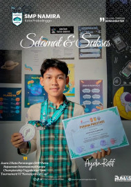 Prestasi Murid