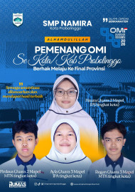 Peserta Olimpiade Madrasah Indonesia 2026