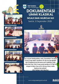 Dokumetasi Kegiatan 