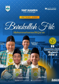 Ngaji Al-Qur'an (Metode UMMI)