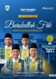 Ngaji Al-Qur'an (Metode UMMI)