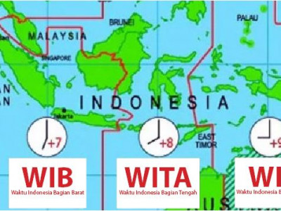 Letak Astronomis Dan Geografis Indonesia