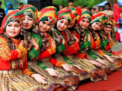 Nama Nama Tarian Daerah Dan Asalnya