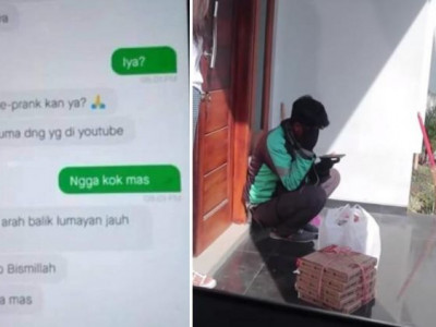 Makin Bikin Trauma Tren Prank Ojol Di Youtube Ternyata Berdampak Sampai Segitunya Miris Lur