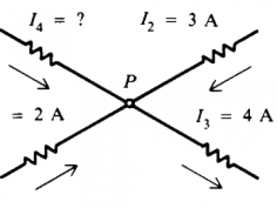 Rumus Hukum Kirchoff I Dan Ii