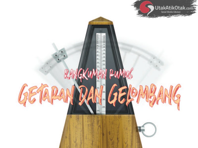 Contoh Soal Getaran Dan Gelombang