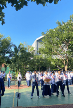 Festival 17-an; Semangat Kemerdekaan di SMP Namira