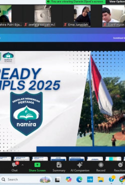 SOSIALISASI MPLS RAMAH 2025 