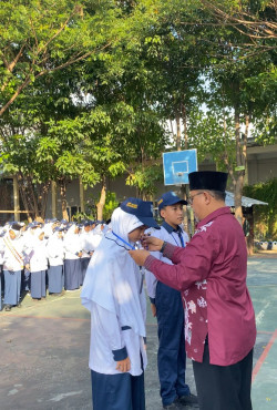 UPACARA PEMBUKAAN MPLS RAMAH 2025