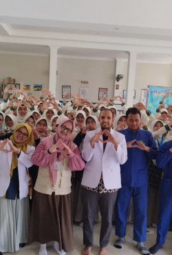 DOKTER REMAJA & SKRINING KESEHATAN (COACHING CLINIC-29 Juli 2025)