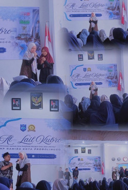 Al-Lail Kubro: Pahlawan Zaman Now Berjihad dengan Ilmu dan Akhlak