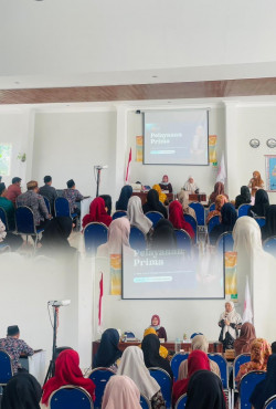 Pelatihan Pelayanan Prima