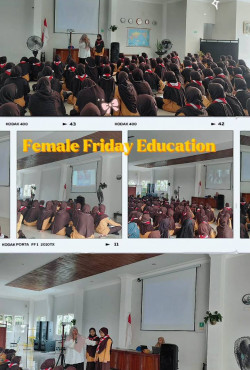 Female Friday Education (FFE)