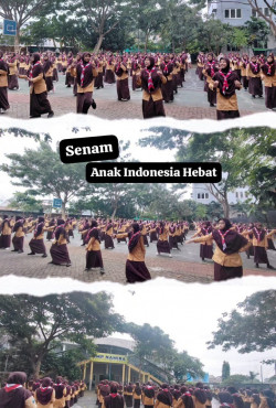 Pembiasaan Karakter Baik