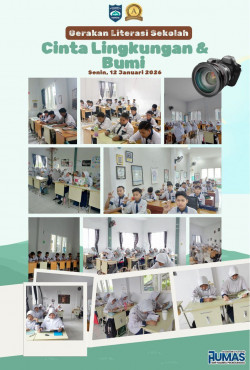 Gerakan Literasi Sekolah