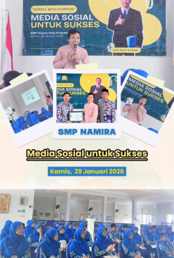 Scroll with Purpose: Media Sosial untuk Sukses