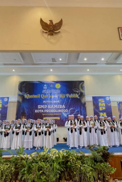 Khotmil Qur'an & Uji Publik Metode UMMI 2026