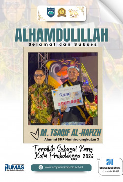 Kang Kota Probolinggo 2026