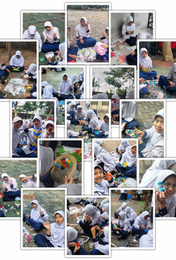 Kampanye Pengelolaan Sampah, SMP Namira Kota Probolinggo Ajak Siswa Peduli Lingkungan