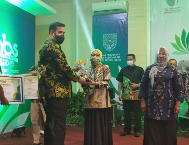 Penganugerahan MBS Award 2020