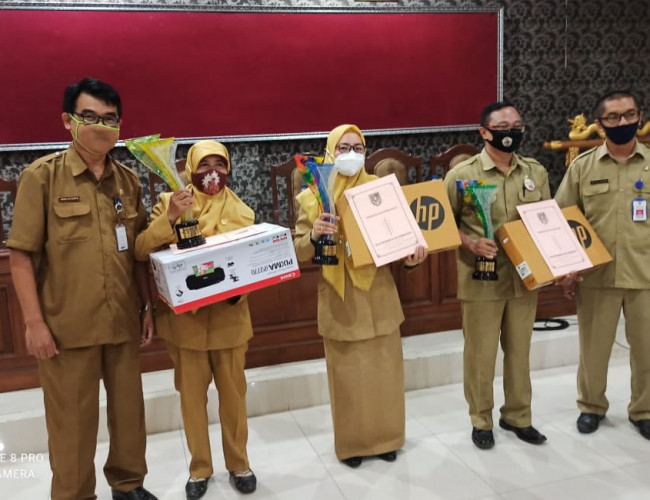 Pemilihan Kepala Sekolah dan Guru Berprestasi Tahun 2020 Tingkat Kota Probolinggo