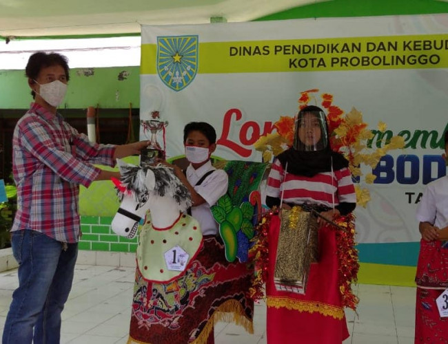 Lomba Cipta Karya Jaran Bodhag Tahun 2020