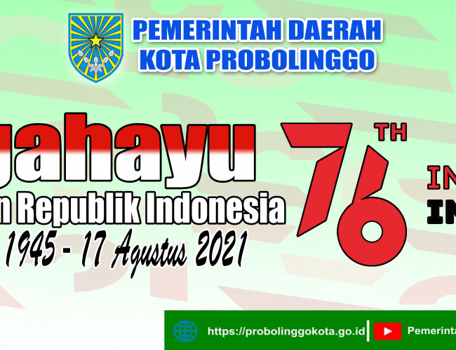 Peringatan HUT RI Ke-76 Tahun 2021