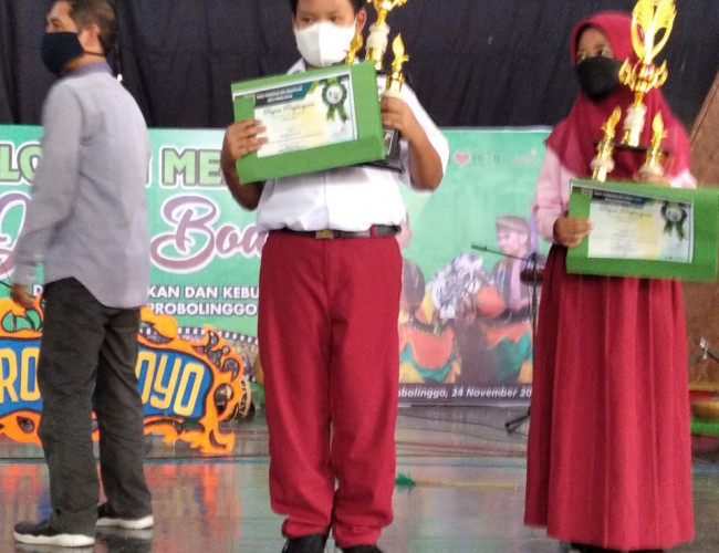 Juara Lomba Membuat Jaran Bodhag Virtual 2021