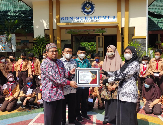 Launching Rumah Tahfidz, Ikhtiar Cinta Al-Qur'an Sejak Dini