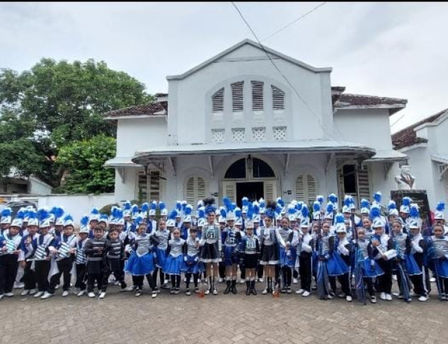 Gita Swara Gajah Mada, Meraih Juara Umum dalam Lomba Marching Band Walikota Cup I Tahun 2022