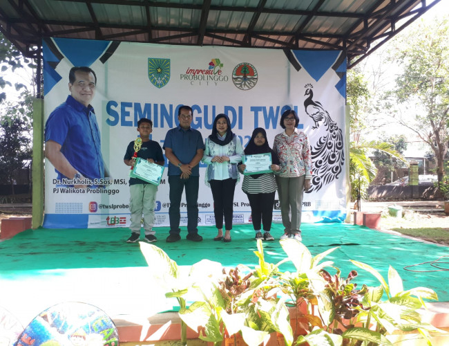 Keren! Tim SDN Sukabumi 2 Juara I Lomba Melukis Tampah Beregu Tingkat Kota Probolinggo Tahun 2024