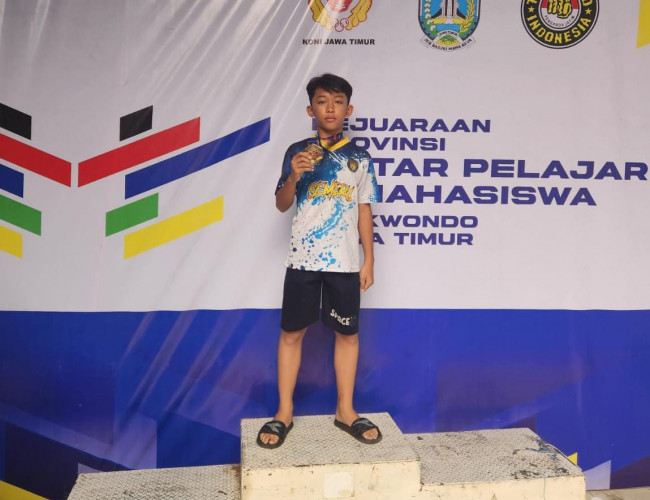 Gemilang! Atlet SDN Sukabumi 2 Raih Juara dan Medali di Kejurprov 2024