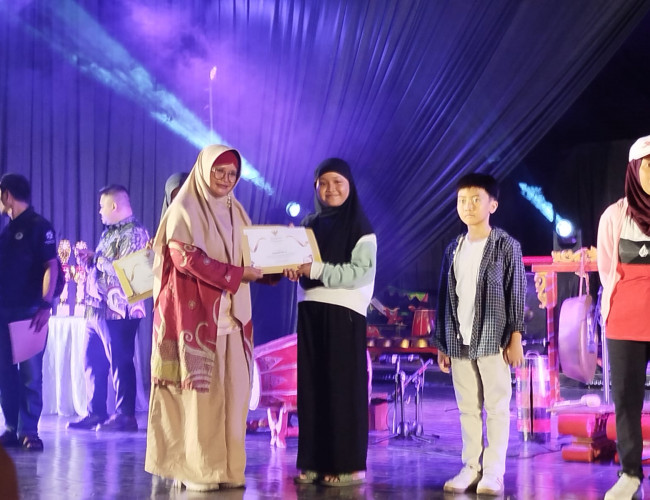 SD Negeri Sukabumi 2 Kembali Raih Prestasi di FLS3N 2025 Tingkat Kota Probolinggo