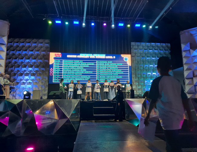 Raih Lima Medali Olimpiade, Siswa SDN Sukabumi 2 Kota Probolinggo Buktikan Diri di Ajang Ilmiah Nasional